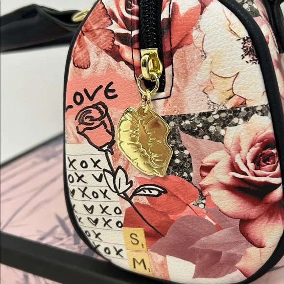 Betsey Johnson Small Handbag - NWT - Picture 6 of 12